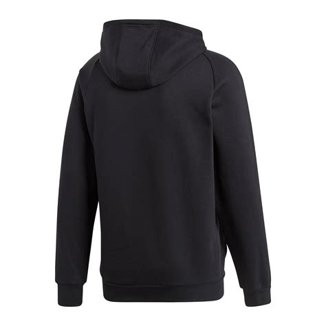 adidas core 18 hoody zwart